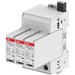 Netoverspanningsbeveiliging System pro M compact ABB Componenten OVR QS PV T1-T2 10kA 2 line 1500VDC + hulpcontact 2CTB812101R1500